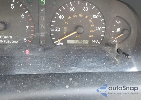 1999 Toyota Avalon Xls z USA, uszkodzony, nr VIN 4T1BF18B8XU335587